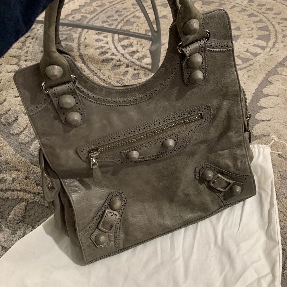 Vintage Balenciaga bag - Picture 11 of 12